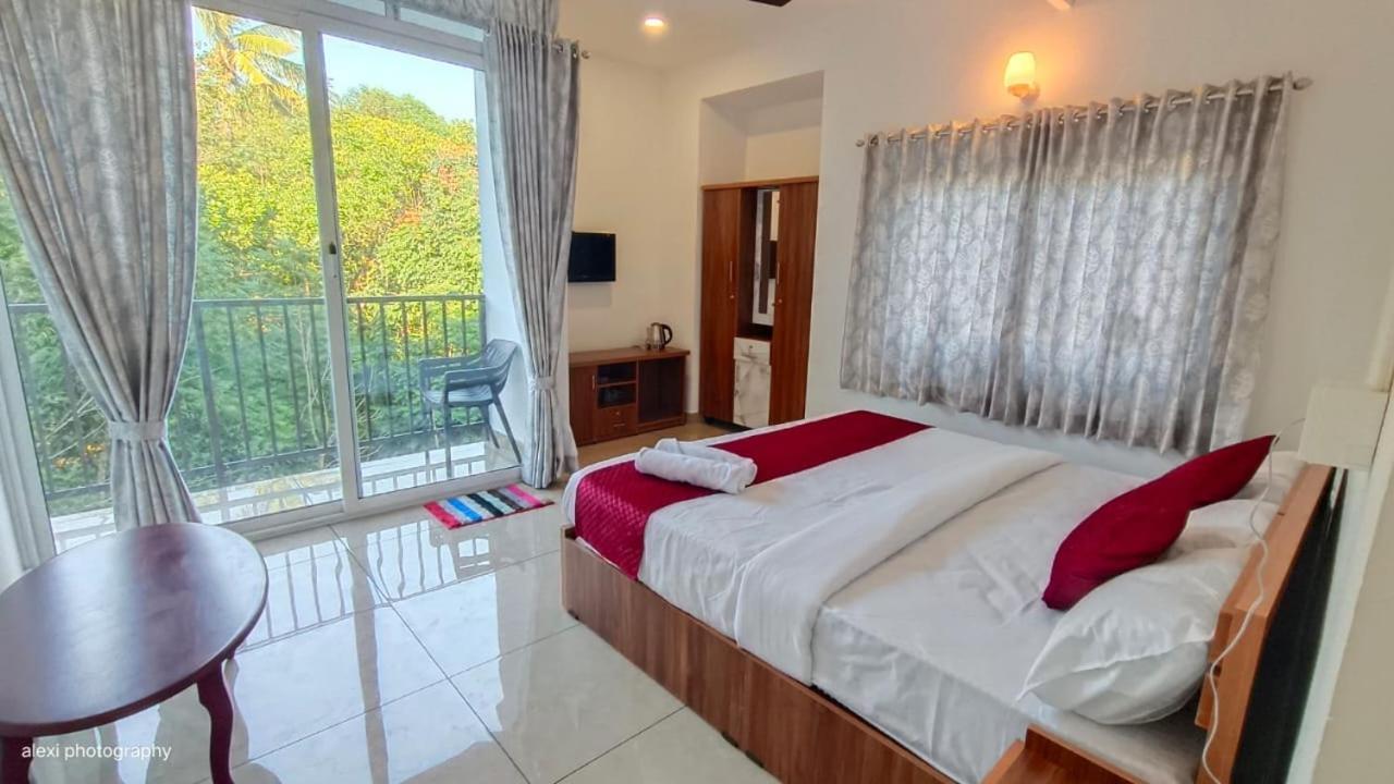 The Cloud Mountain Tourist Villa Vagamon Luaran gambar