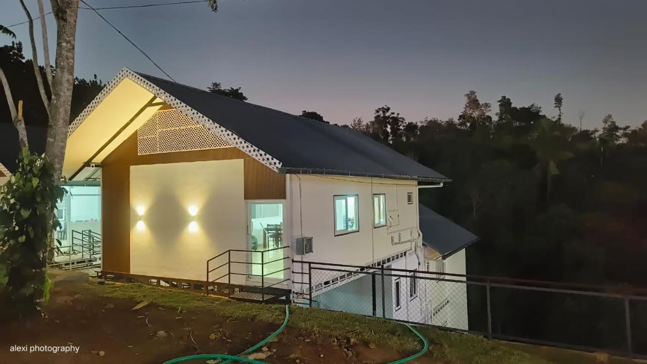 The Cloud Mountain Tourist Villa Vagamon Luaran gambar