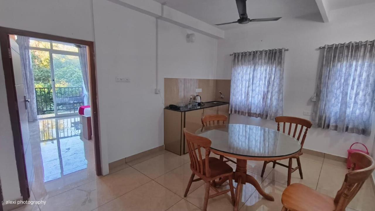 The Cloud Mountain Tourist Villa Vagamon Luaran gambar