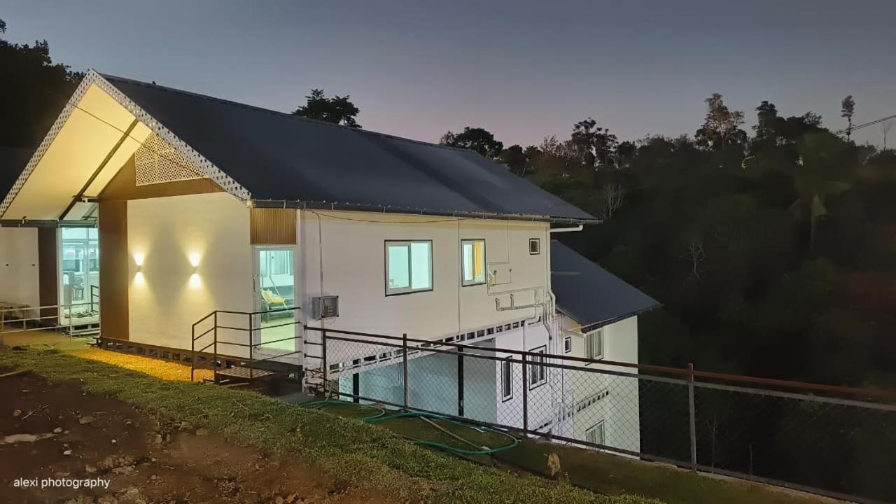 The Cloud Mountain Tourist Villa Vagamon Luaran gambar